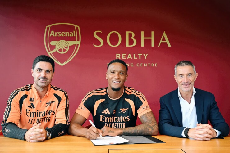Trực tiếp chuyển nhượng 22/8: Arsenal chính thức đón Konsa, MU săn sao U19 Tây Ban Nha - 1