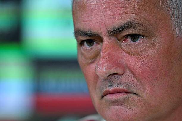 HLV Jose Mourinho