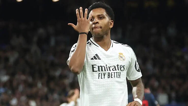Rodrygo có thể giúp ích nhiều cho hàng công MU