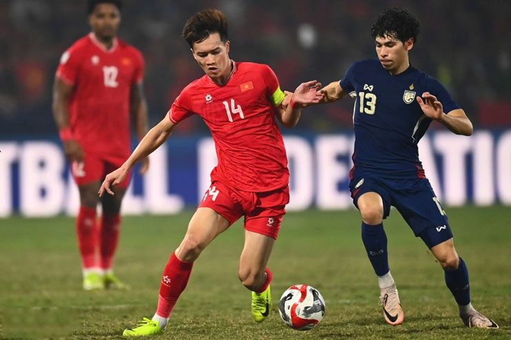 Trực tiếp bóng đá Thái Lan - Việt Nam: Siêu kinh điển ở "chảo lửa" Rajamangala (Chung kết AFF Cup) - 2