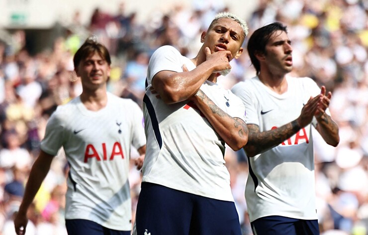 Tottenham lột xác nhờ những tân binh đắt giá