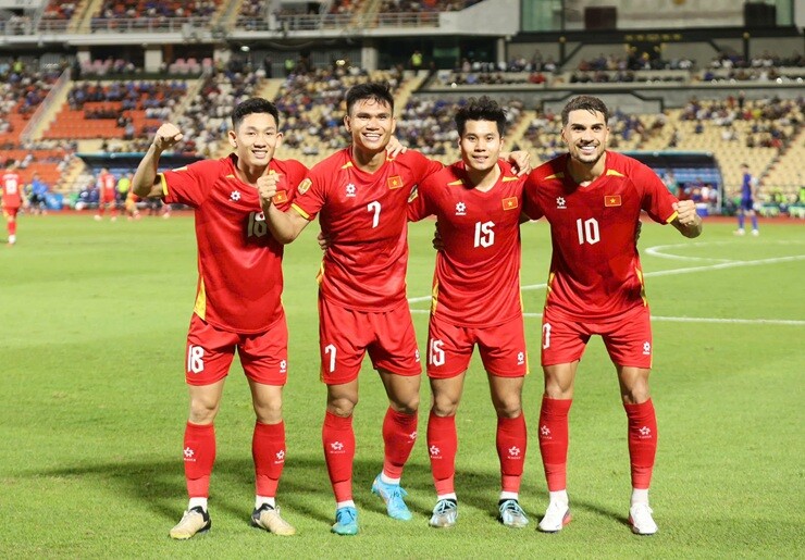 ĐT Việt Nam chạm một tay vào chức vô địch AFF Cup 2026