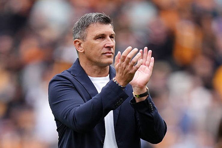 HLV&nbsp;Sergej Jakirović của Hull City
