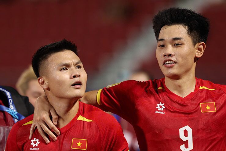 Quang Hải &amp; Đình Bắc