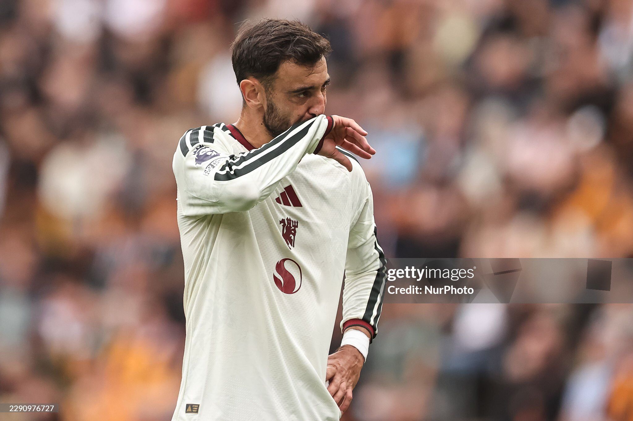 Bruno Fernandes không thể giúp MU tìm được bàn thắng