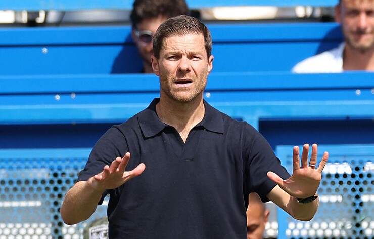 Alonso chuẩn bị màn ra mắt tại Premier League