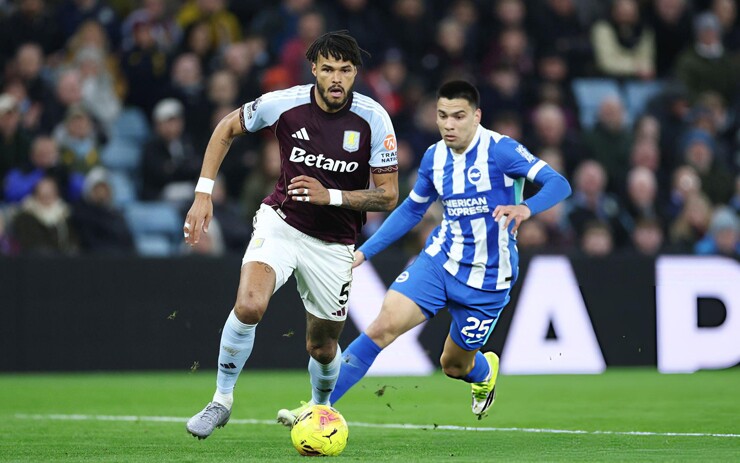 Brighton hụt hơi sau trận đấu tại Na Uy
