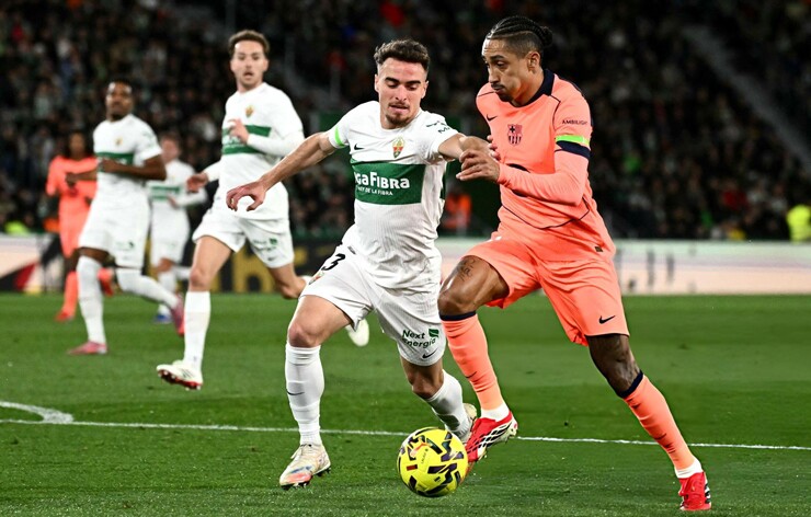 Barcelona sẵn sàng cho mùa giải