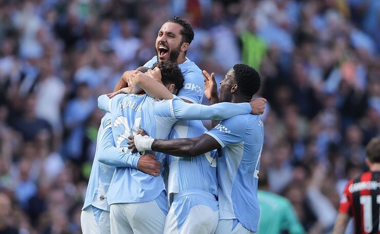 Man City lội&nbsp;ngược dòng kịch tính