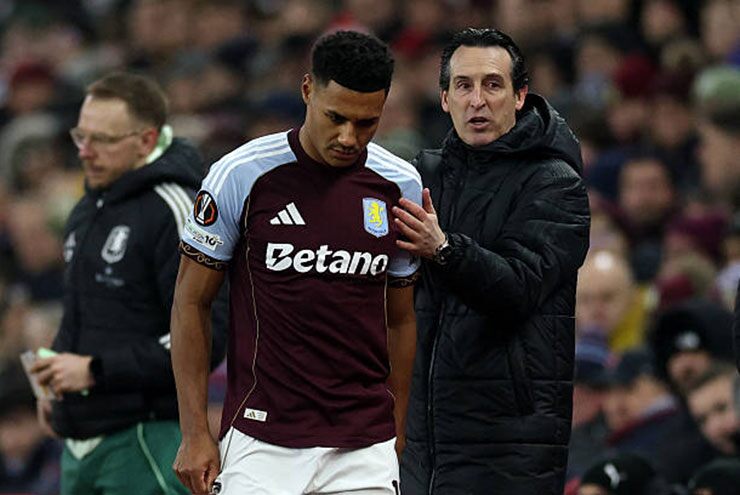 Trực tiếp chuyển nhượng 24/8: HLV Emery ngầm xác nhận Watkins sắp rời Aston Villa - 1