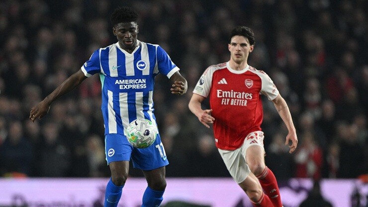 MU đang rất quyết tâm chiêu mộ Baleba sau trận thua sốc Hull City