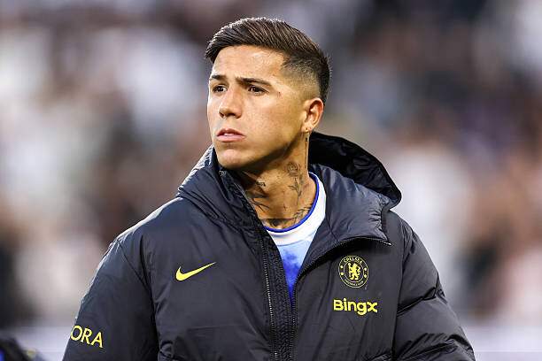 Enzo Fernandez được Man City ra giá tới tận 145 triệu bảng