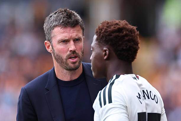 Carrick và các học trò ra quân không như ý trong trận mở màn mùa giải