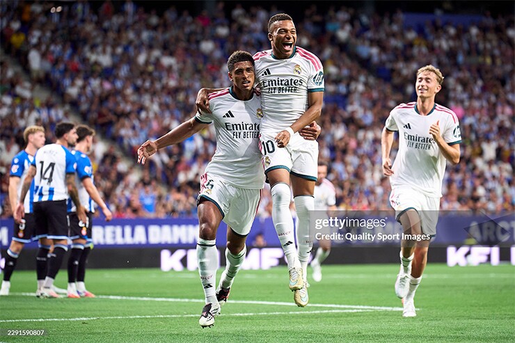 Mbappe hướng tới mùa giải thứ ba đầy kỳ vọng tại Bernabeu