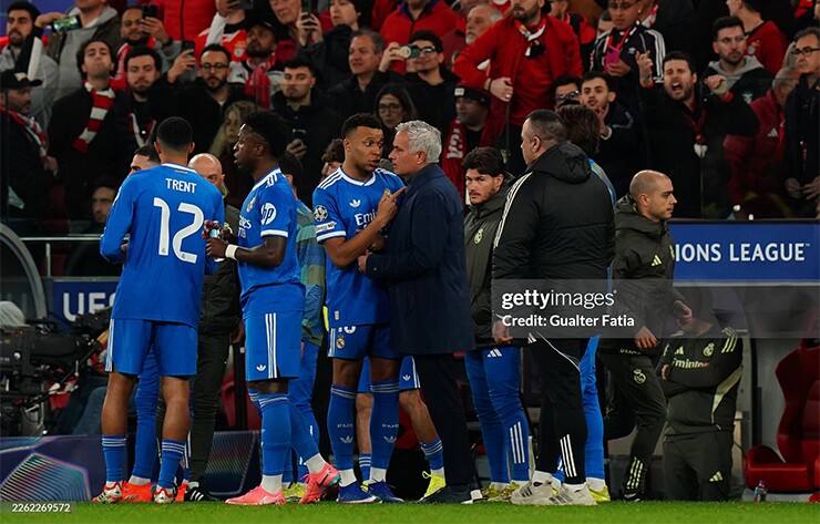 Jose Mourinho kỳ vọng Mbappe phát huy phiên bản tốt nhất trong mùa giải 2026/27