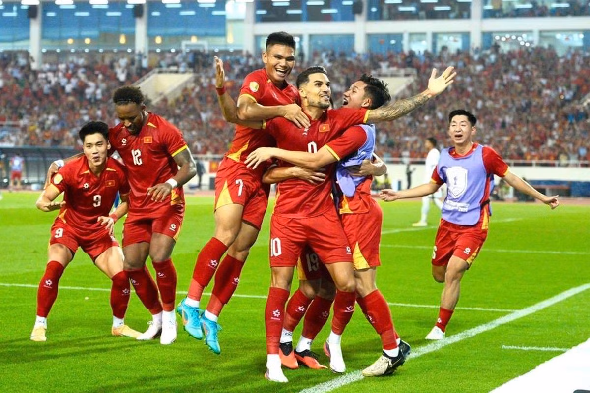 Việt Nam là đội tuyển may mắn nhất lịch sử AFF/ASEAN CUP? - 1