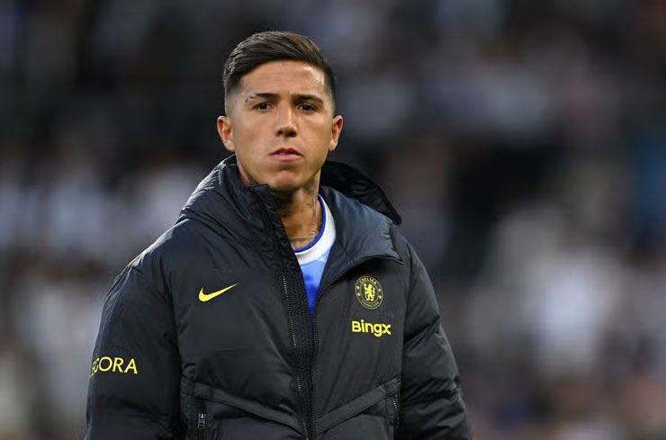 Chelsea tất tay vụ Alex Scott, đếm ngày Enzo Fernandez gia nhập Man City - 2