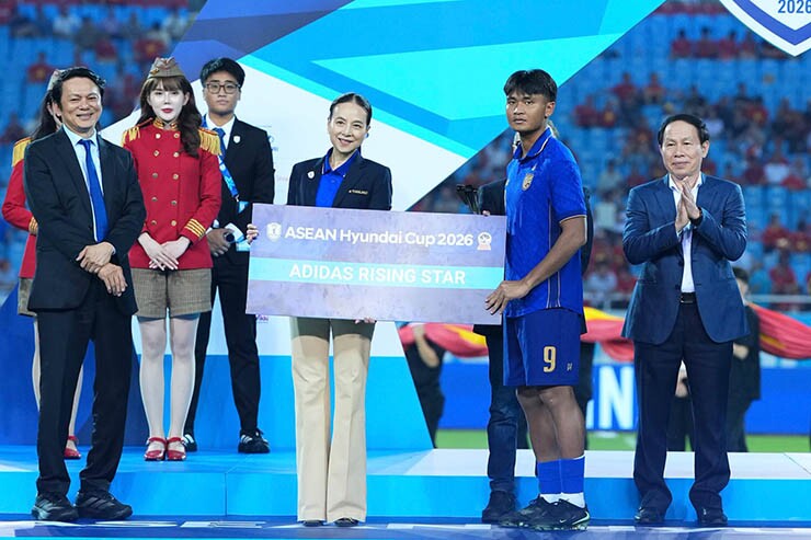Madam Pang lên tiếng sau thất bại ở AFF Cup 2026