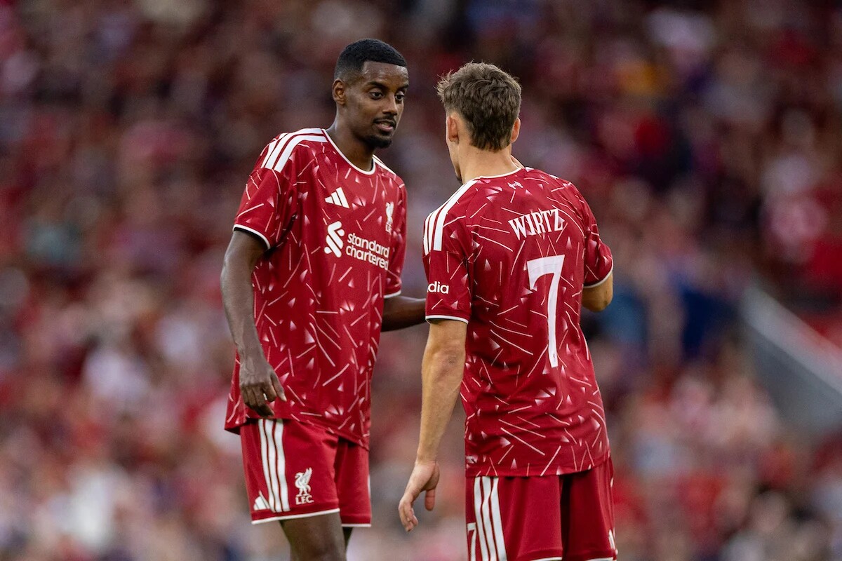 Liverpool cần phải cẩn trọng trước trước Nottingham Forest