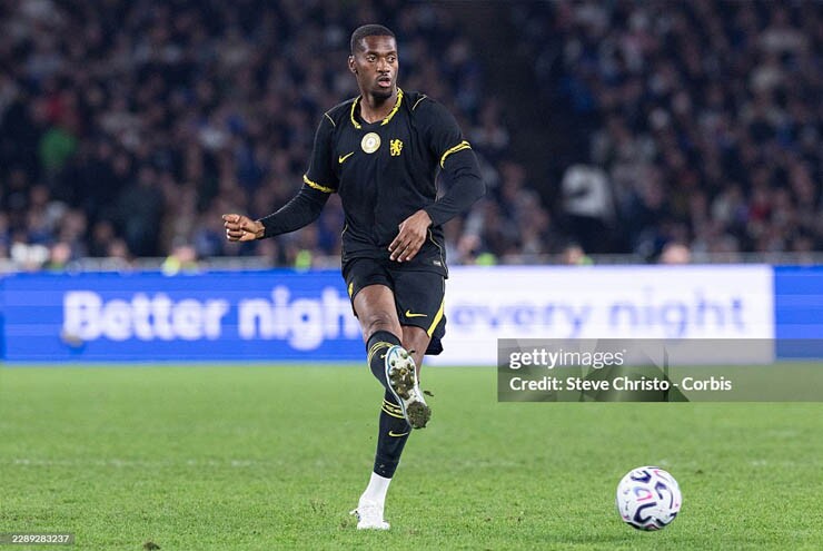 Trực tiếp chuyển nhượng 29/8: MU quan tâm Tosin của Chelsea, Rashford từ chối đến Fenerbahce - 1