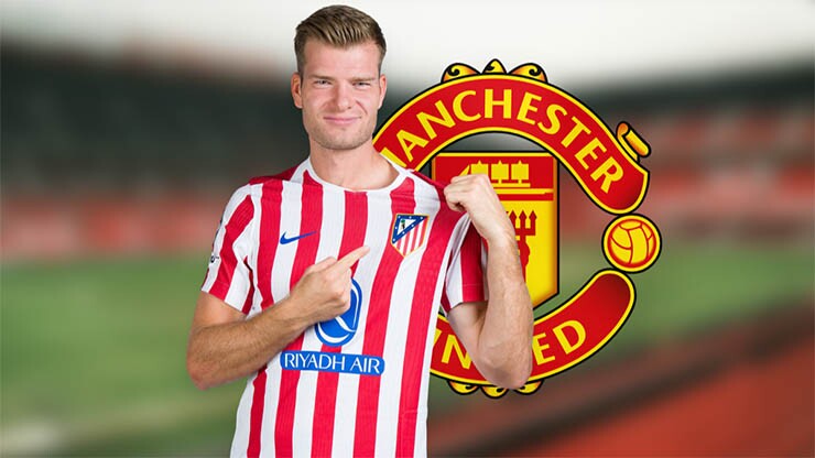 MU nhắm Sorloth của Atletico