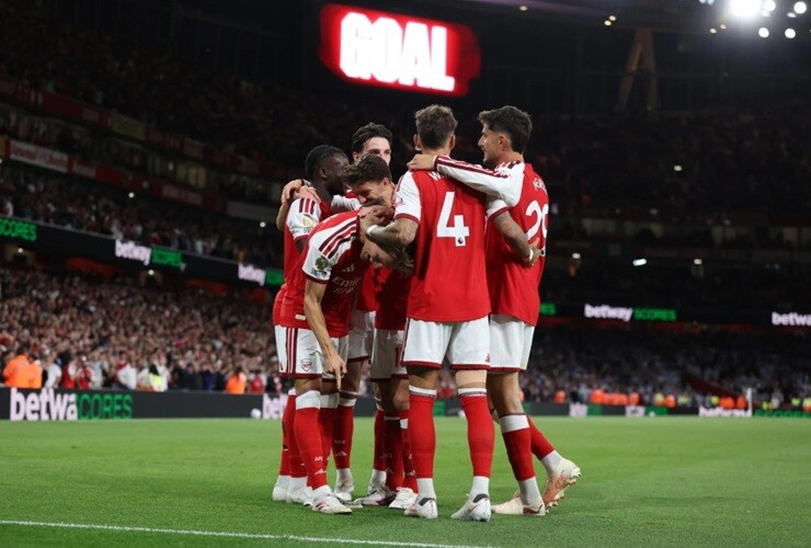 Arsenal đang sở hữu đội hình có chiều sâu tốt nhất Ngoại hạng Anh