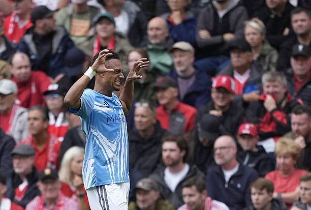 Ndoye mở tỷ số cho Nottingham Forest