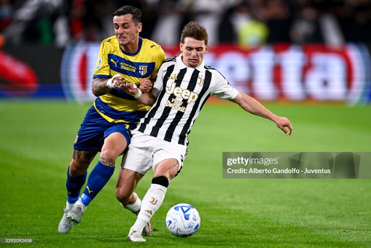 Video bóng đá Juventus - Parma: Hiệp 2 định đoạt, thay người đỉnh cao (Serie A) - 1