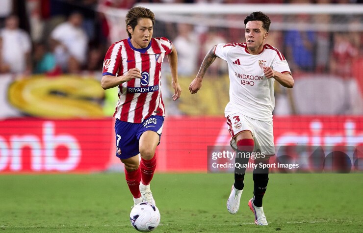 Atletico đại thắng