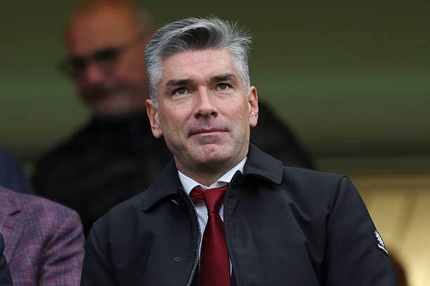 Người lo chuyển nhượng của Liverpool, Richard Hughes, lại là một trong những người sắp chuồn khỏi CLB