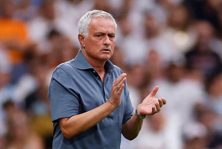 Mourinho đã dẫn dắt Real Madrid giành 3 chiến thắng liên tiếp