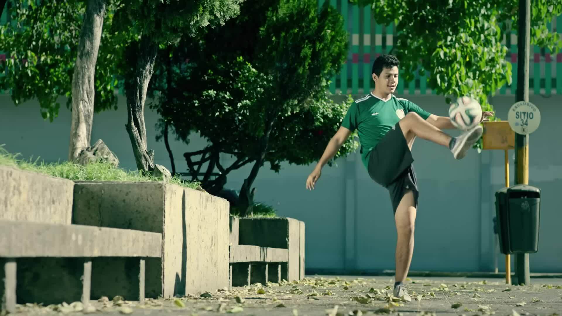 MV ca khúc "El Gladiador Mexicano " (2018) của Maná