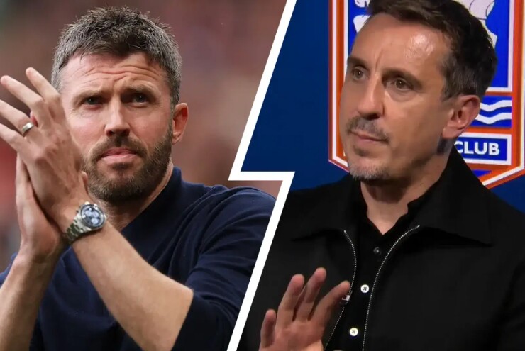 Gary Neville khuyên MU nên mua thêm hậu vệ