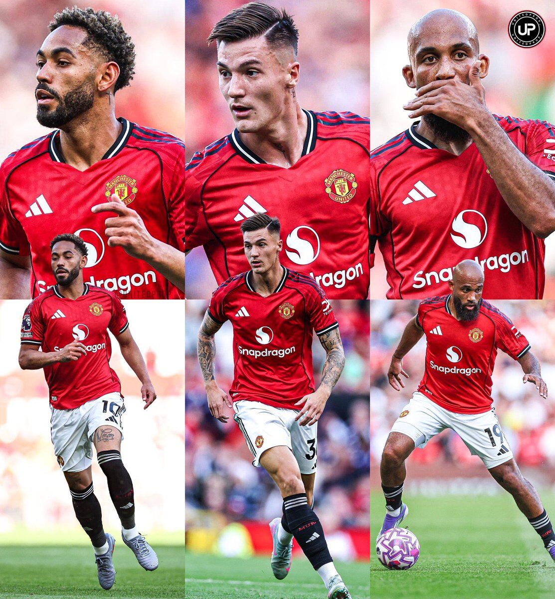 MU trông cậy ở bộ ba Cunha - Sesko - Mbeumo để giảm tải cho Bruno Fernandes