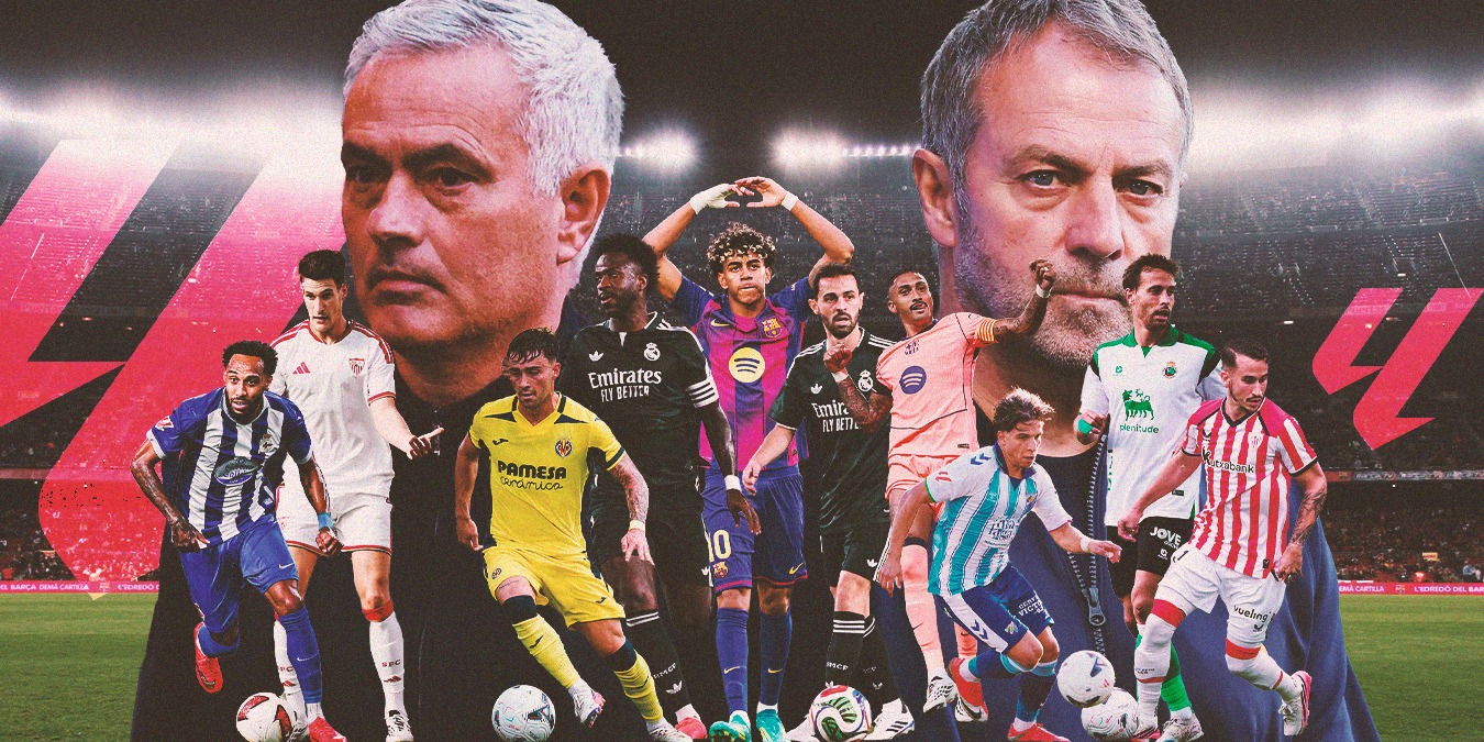 Cuộc đua La Liga nóng lên ngay từ những vòng đầu tiên