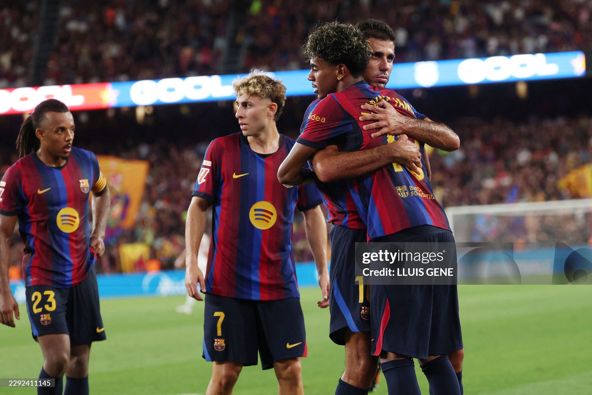 Hàng công Barca thi đấu hiệu quả