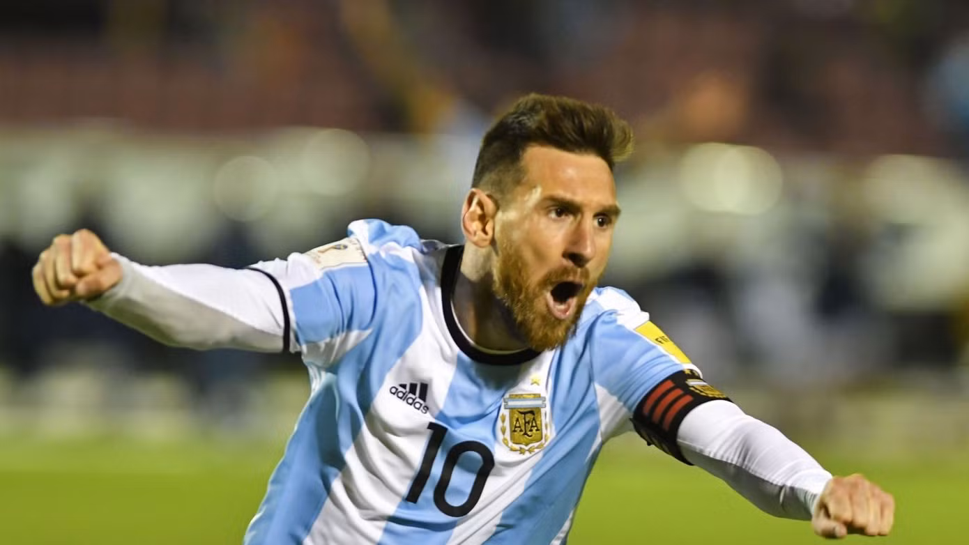 10 khoảnh khắc vĩ đại của Lionel Messi cùng tuyển Argentina - 5