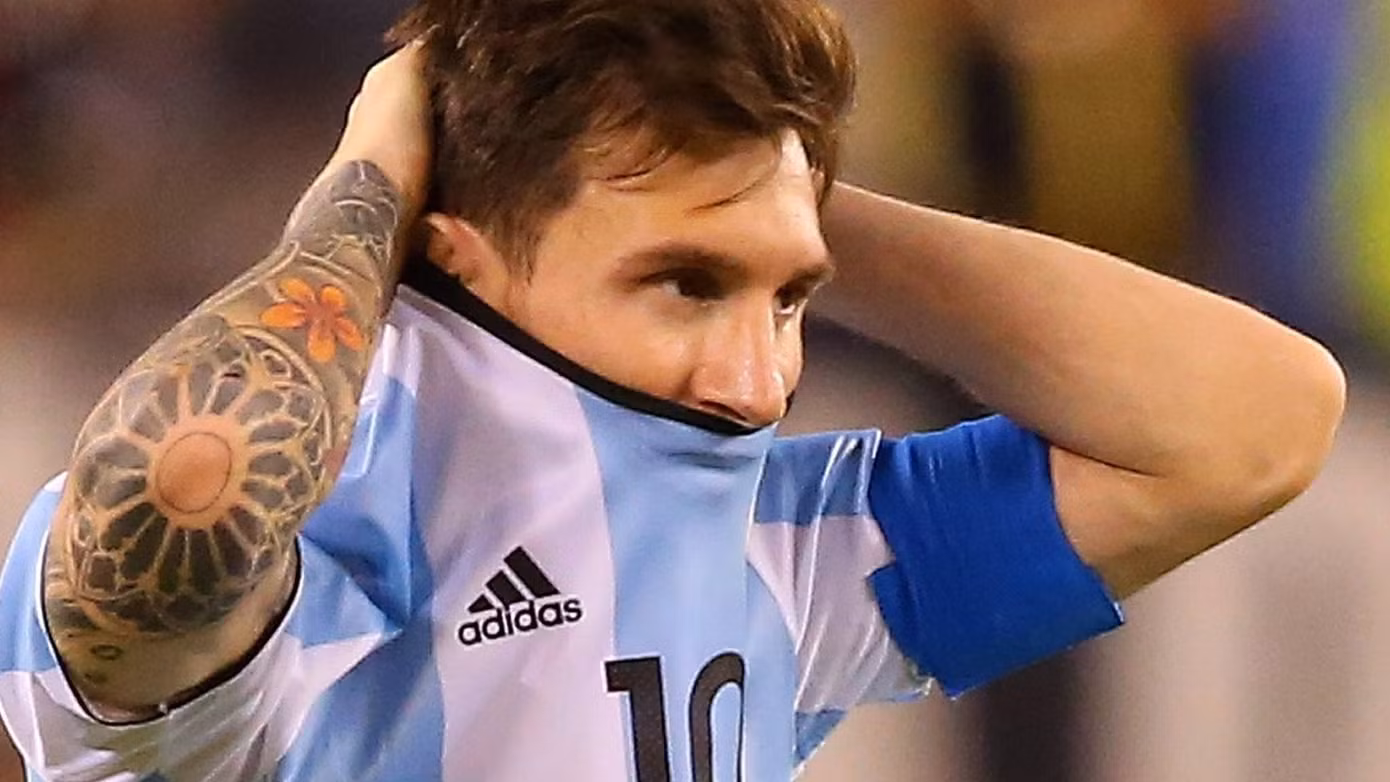 10 khoảnh khắc vĩ đại của Lionel Messi cùng tuyển Argentina - 9