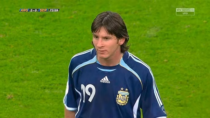 10 khoảnh khắc vĩ đại của Lionel Messi cùng tuyển Argentina - 3