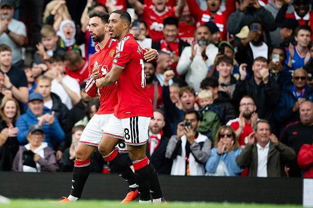 Fernandes - Tielemans đang là một sự kết hợp tốt trên mặt trận tấn công