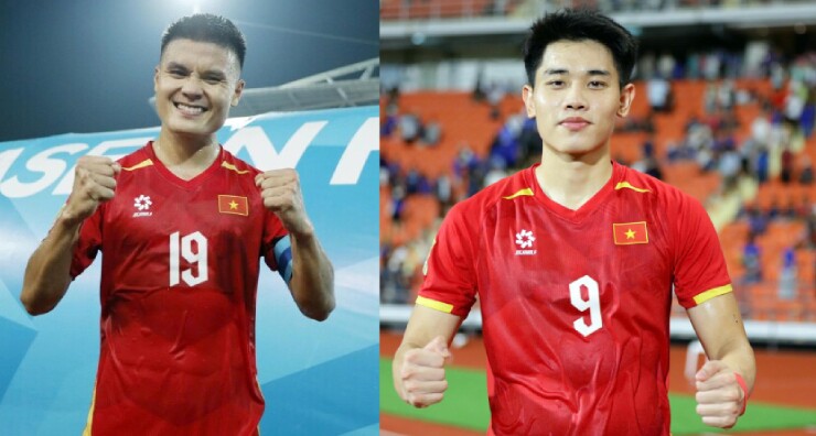 Quang Hải từng "xuất ngoại" khi ở vị thế tương tự, thậm chí cao hơn Đình Bắc hiện tại nhưng không thành công
