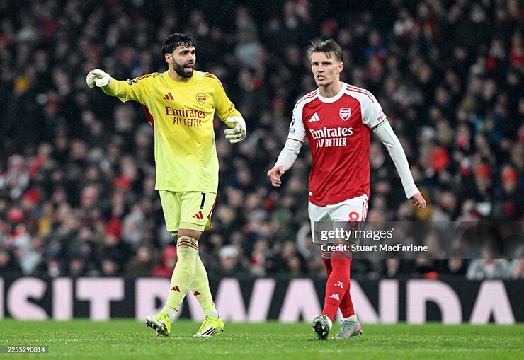 Những bản hợp đồng chất lượng giúp Arsenal tiến gần hơn tới đỉnh cao