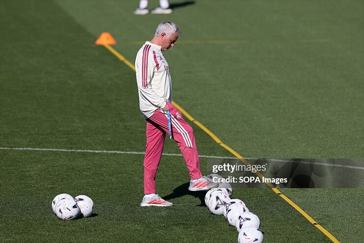 Mourinho siết kỷ luật tại Real Madrid