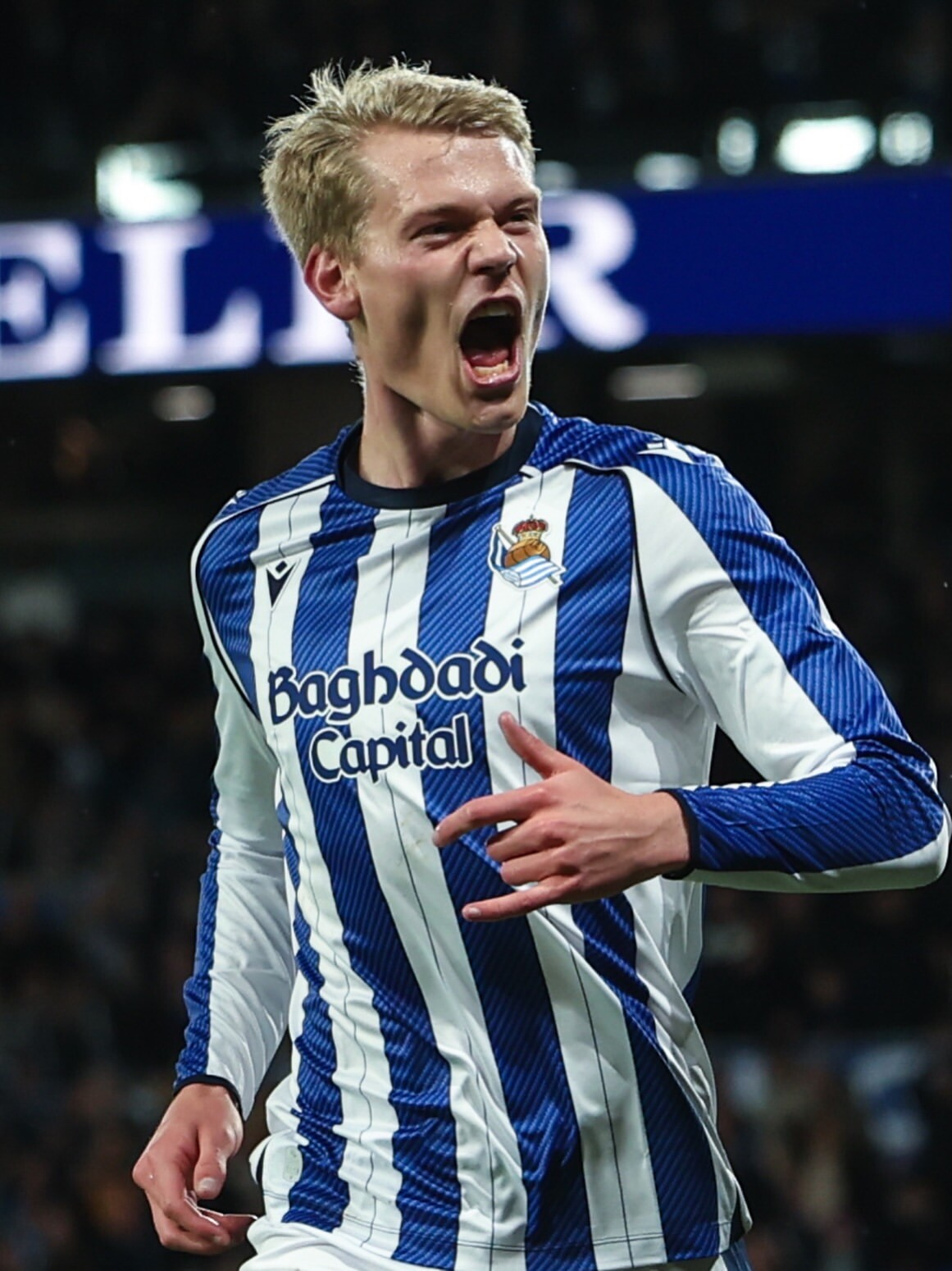 Orri Oskarsson có thể trở thành "Haaland mới"