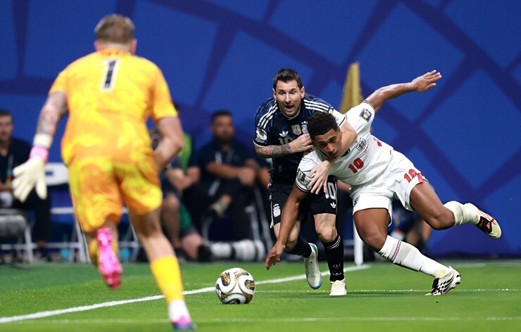 Bellingham ghi 7 bàn thắng tại World Cup 2026