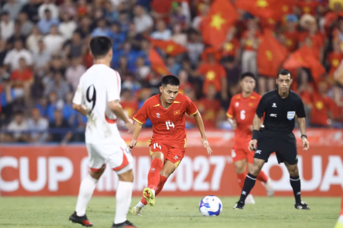 U20 Việt Nam cần nhiều màn thử lửa đủ sức nặng để trưởng thành