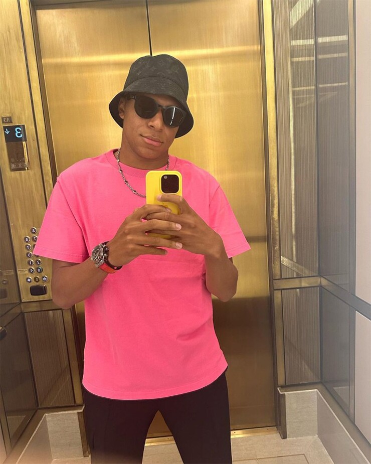 Kylian Mbappe là mục tiêu nổi bật nhất trong danh sách bị băng nhóm nhắm tới