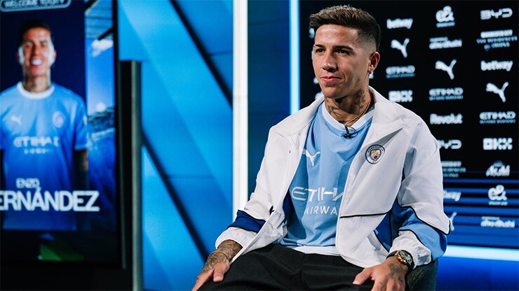 Tiền vệ người Argentina tiếp tục gây chú ý sau những phát biểu về Chelsea