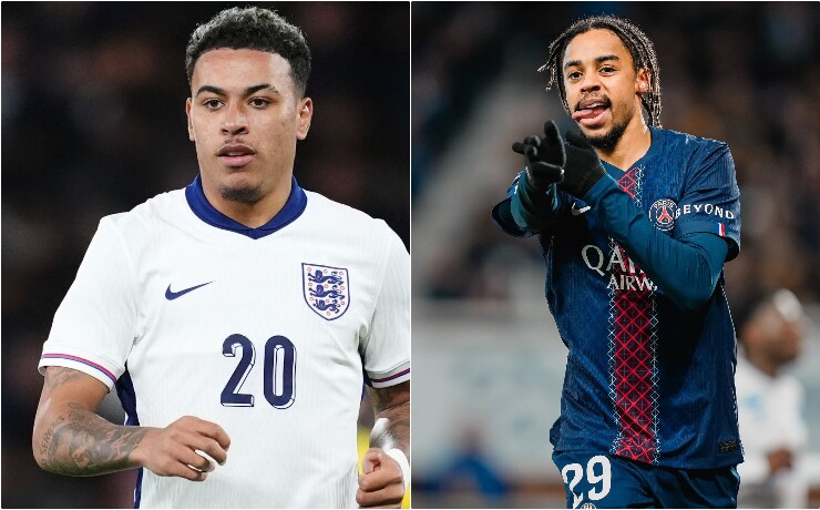 Arsenal chủ động từ bỏ hai "bom tấn" Rogers và Barcola vì cho rằng quá đắt