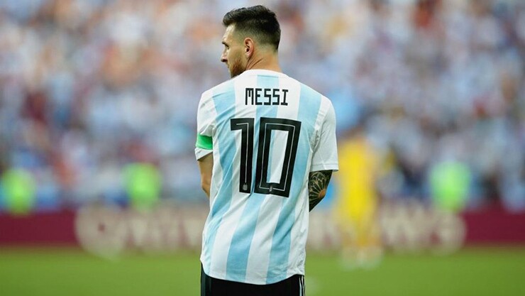 Argentina sẽ phải vất vả tìm người kế thừa áo số 10 của Messi để lại